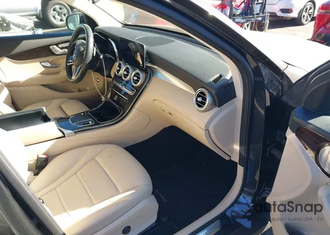 2021 Mercedes-Benz Glc 300 4Matic Suv из США, поврежденный, VIN W1N0G8EB9MF870488